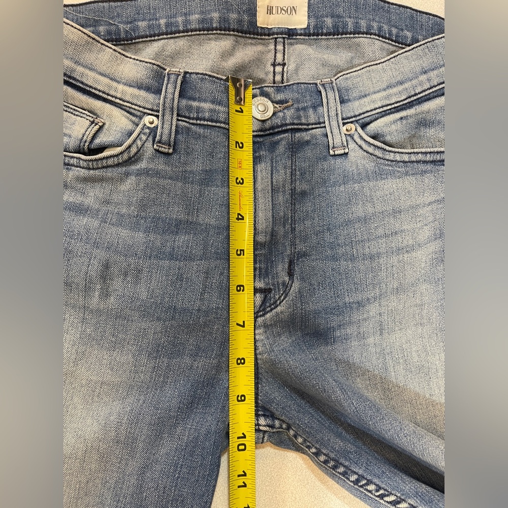 Hudson Jeans Fallon Crop size 29 - Picture 6 of 14
